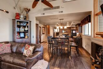 Red Pine Rental At The Canyons Base 4 Bedroom Townhouse, фото 4 Red Pine Rental At The Canyons Base 4 Bedroom Townhouse, фото 4