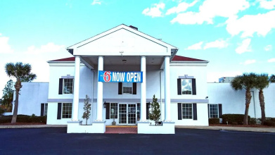 Motel 6 Brunswick,Ga #4902, фото 30
