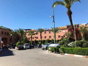 Apartment With 3 Bedrooms in Annakhil, Marrakech, With Shared Pool, фото 26 Apartment With 3 Bedrooms in Annakhil, Marrakech, With Shared Pool, фото 26