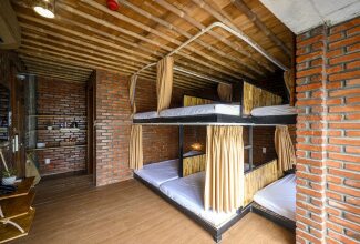 Mira Bai Xep Quy Nhon - The Hidden Jewel - Hostel, фото 28 Mira Bai Xep Quy Nhon - The Hidden Jewel - Hostel, фото 28