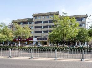 Home Inn Beijing Chaoyang Road Shilipu Huatang, фото 17