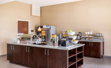 Comfort Suites - South Austin, фото 19 Comfort Suites - South Austin, фото 19