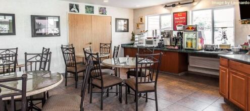 Econo Lodge Cle Elum, фото 17 Econo Lodge Cle Elum, фото 17