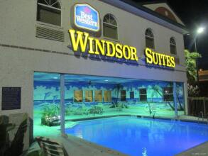 Best Western Windsor Suites