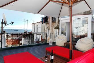 Best Terrace River View Alfama Apartment, фото 8