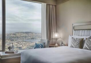 Renaissance Istanbul Polat Bosphorus, фото 4