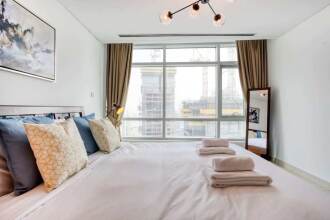 Bright Apartment, Steps Away to Burj Khalifa, фото 7 Bright Apartment, Steps Away to Burj Khalifa, фото 7