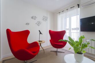 Dobo Rooms - Relatores III Apartment, фото 13