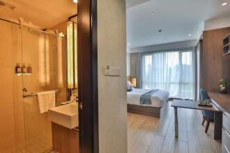 Good Fortune SSAW Boutique Hotel, фото 5