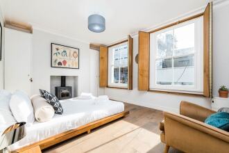 Stunning 3BD Flat Shoreditch With Hidden Garden, фото 3