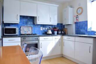 Bright 4 Bed Flat In Stepney Green, фото 11