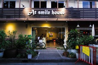 At smile house