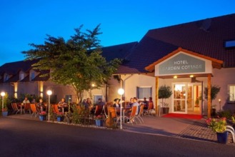 Hotel Garden Cottage Dresden, фото 11 Hotel Garden Cottage Dresden, фото 11