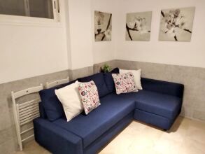 Studio in Málaga, With Wonderful City View and Wifi, фото 4