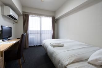 Flexstay Inn Shirogane, фото 3