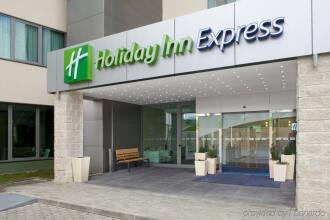 Holiday Inn Express Lisbon Airport, фото 1