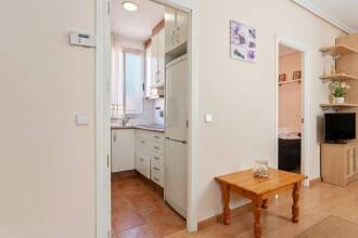 Cosy 1 Bed Apt, Sleeps 2 Near Las Delicias & Metro, фото 8