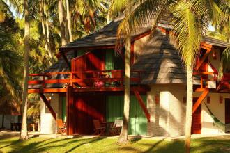 Pontal Dos Carneiros Beach Bungalows, фото 15