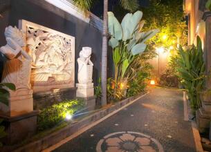 De`Bharata Bali Villas Seminyak