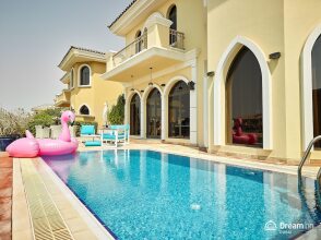 Dream Inn Dubai - Getaway Villa, фото 19