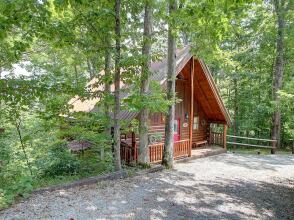 Honey Bear Hideaway 1 Bedroom 1 Bathroom Cabin In Sevierville