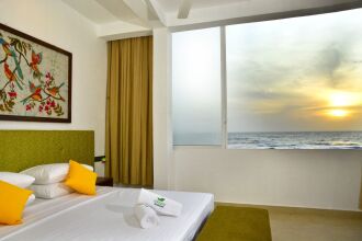 Green Ayurvedic Beach Resort, фото 4