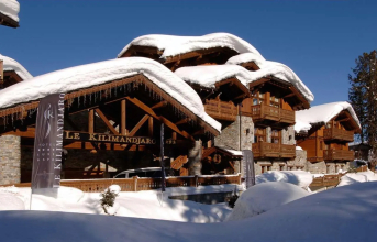 Hôtel Le K2 Altitude, фото 19