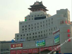 Hanting Express Beijing West Railway Station North Square Branch, фото 44