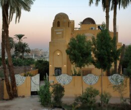 Jewel of the Valley Howard Carter House