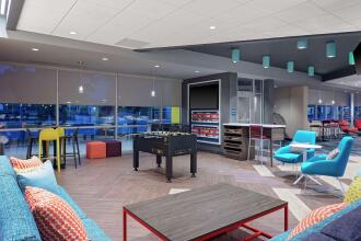 Tru By Hilton Cleveland Midtown, фото 18 Tru By Hilton Cleveland Midtown, фото 18