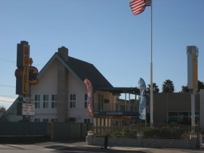 Kona Inn Motel Anaheim
