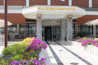 Wa Cesme Farm Hotel Beach Resort And Spa