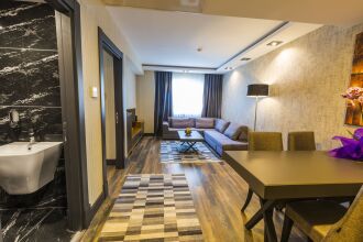 Royal Axis Suites Hotel Trabzon, фото 26