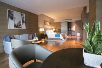 Crowne Plaza Hangzhou Thousand Island Lake, фото 10 Crowne Plaza Hangzhou Thousand Island Lake, фото 10