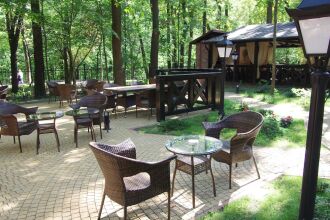 Park Goloseevo, фото 11