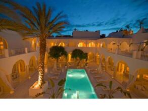 Riad Palais Blanc, фото 8 Riad Palais Blanc, фото 8