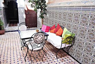Riad Les Oliviers, фото 50 Riad Les Oliviers, фото 50