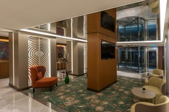 DoubleTree by Hilton Hotel Istanbul - Sirkeci, фото 8