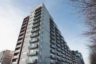 Grand Harbour Apartments Glasgow, фото 7