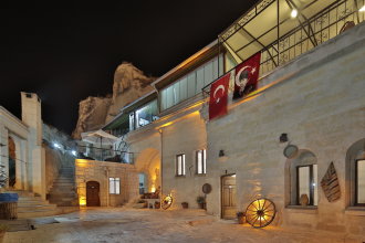 View Cave Hotel, фото 1