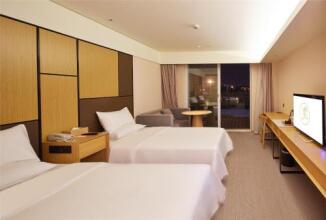 JI Hotel Shanghai Hongqiao Airport Huqingping Highway