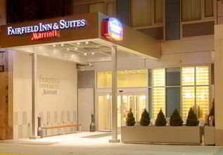 Fairfield Inn & Suites Ny Manhattan/ Fifth Avenue, фото 16