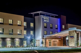 Fairfield Inn & Suites Brownsville North, фото 41 Fairfield Inn & Suites Brownsville North, фото 41