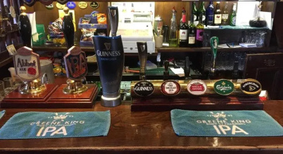 Cross Keys Hotel, фото 48