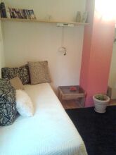 Studio in Belgrade, With Wonderful City View, Enclosed Garden and Wifi - 2 km From the Beach, фото 11