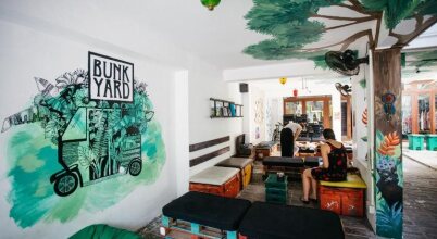 Bunkyard Hostels, фото 29