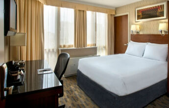 Doubletree By Hilton New York - Times Square South, фото 42