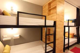 Lupta Hostel Patong Hideaway, фото 13 Lupta Hostel Patong Hideaway, фото 13