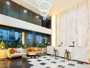 Hoikong Boutique Hotel Guangyuan Branch, фото 17