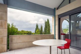 Minimal Blue Villa, фото 11